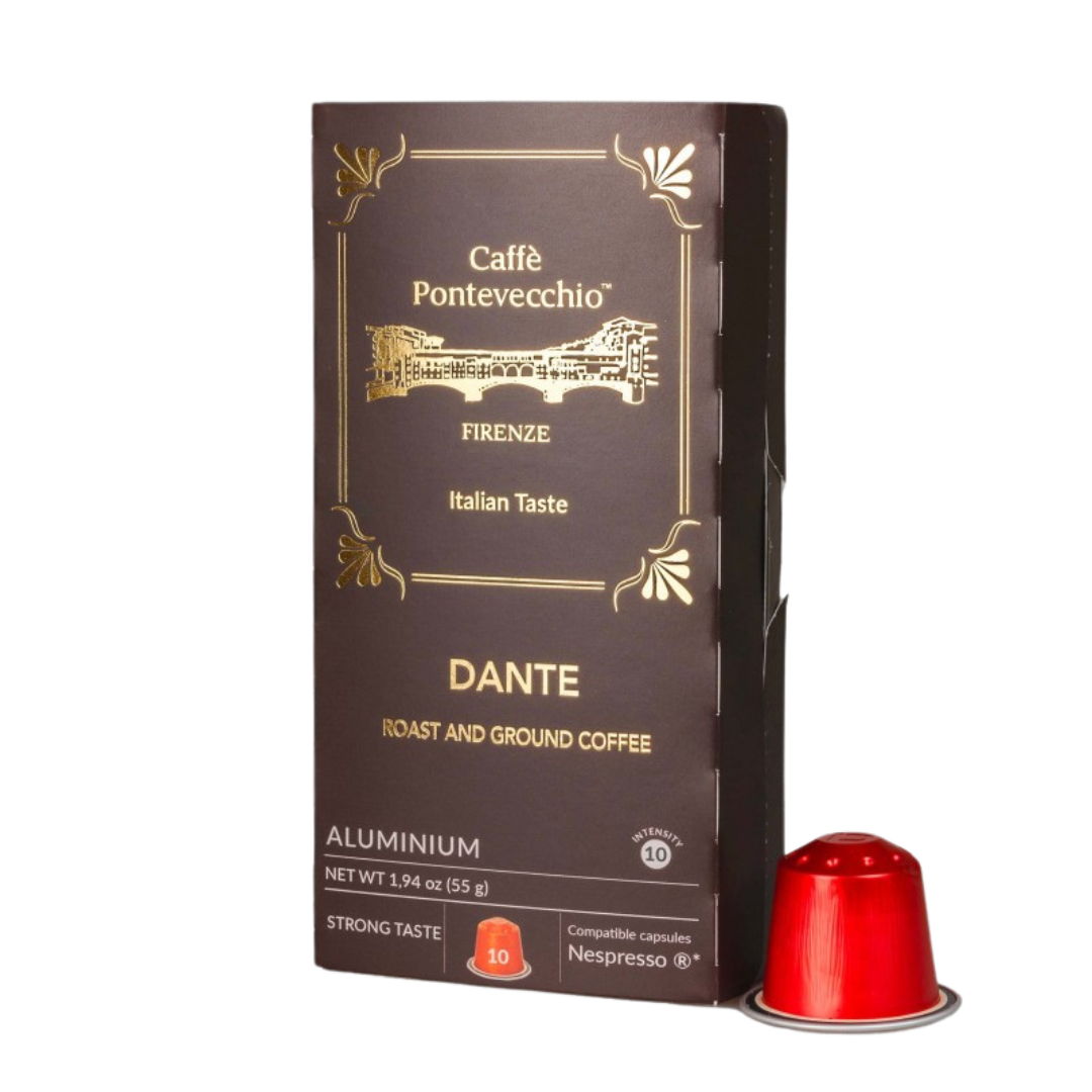 Dante - Linea Commedia Gusto Intenso